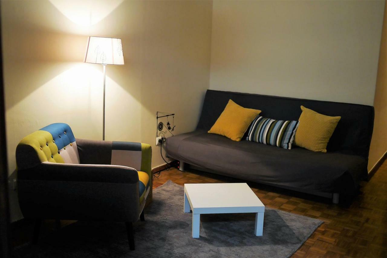 Downtown Shelter - Casa Da Praca Lejlighed Aveiro Eksteriør billede