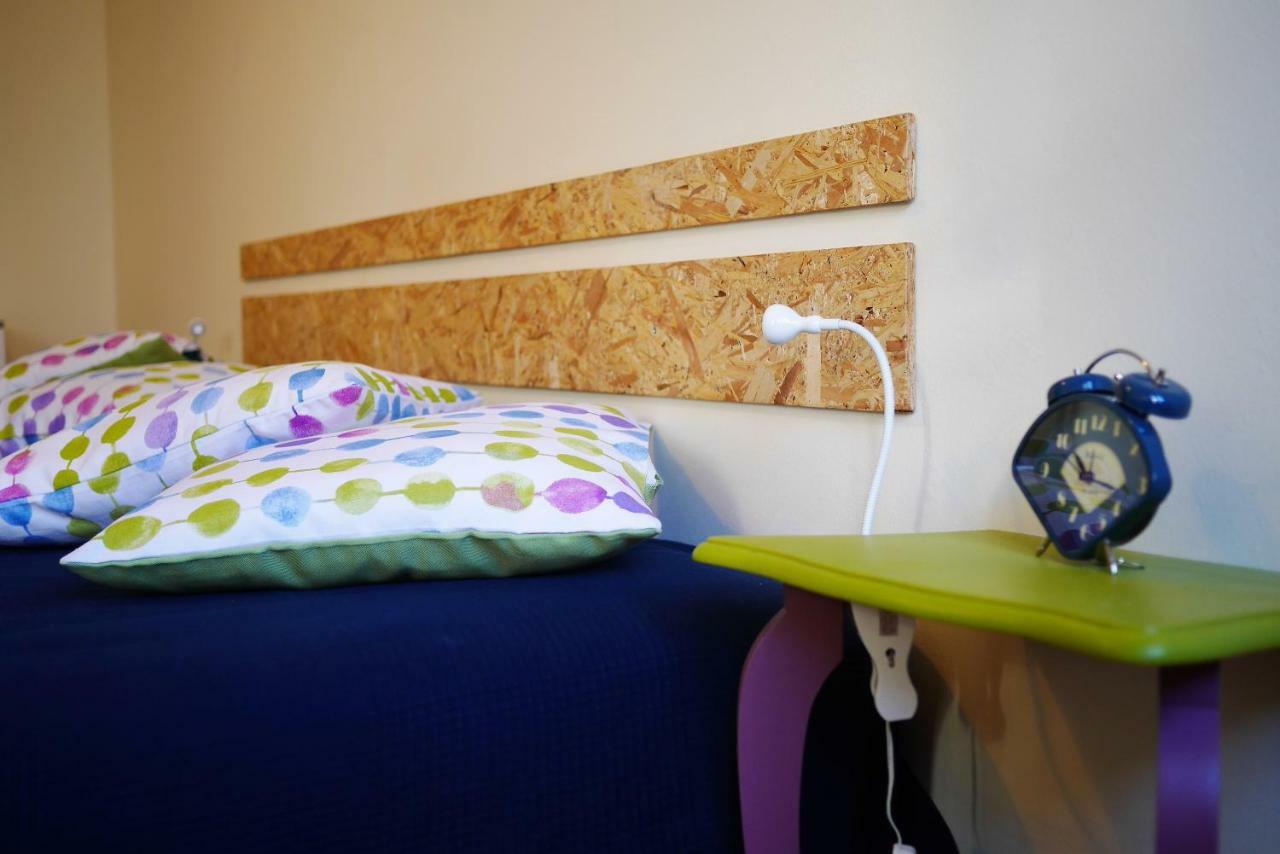Downtown Shelter - Casa Da Praca Lejlighed Aveiro Eksteriør billede