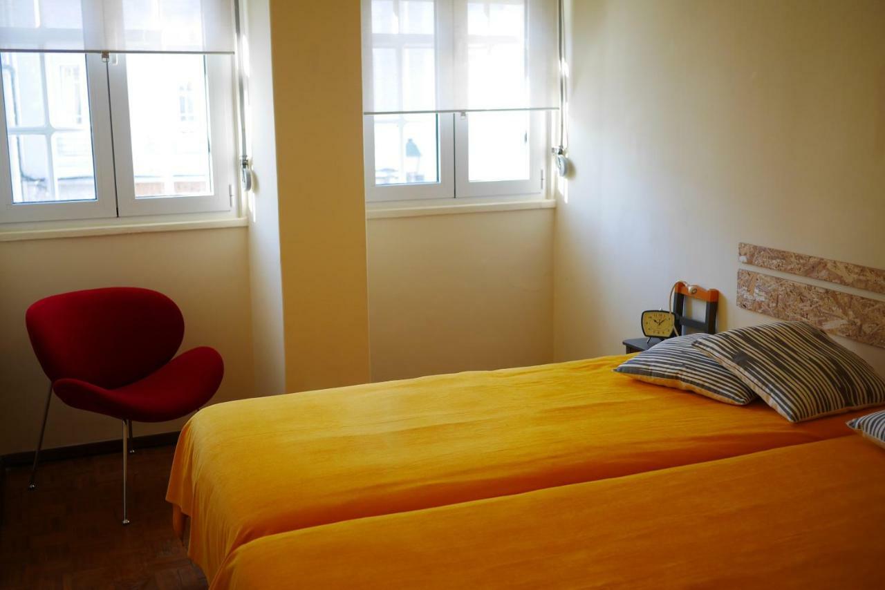 Downtown Shelter - Casa Da Praca Lejlighed Aveiro Eksteriør billede