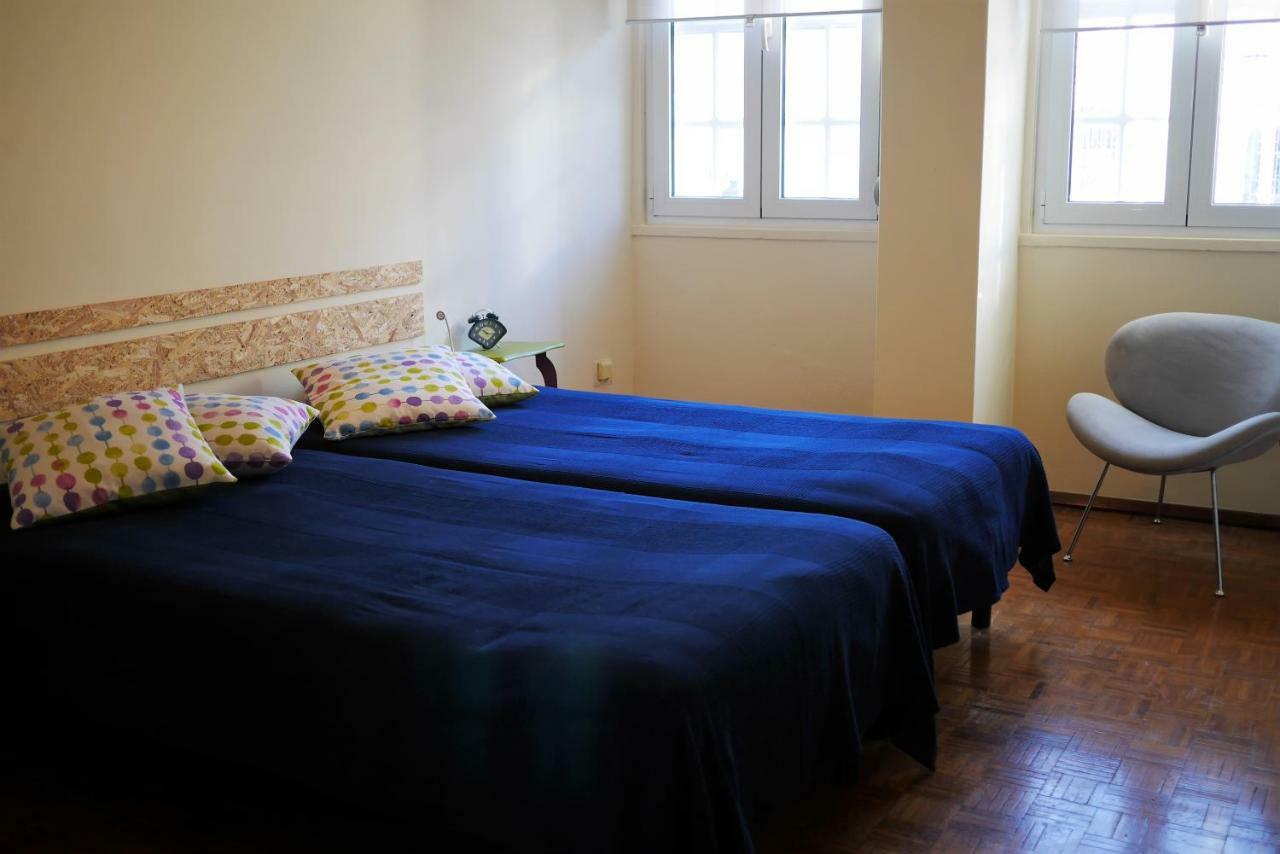 Downtown Shelter - Casa Da Praca Lejlighed Aveiro Eksteriør billede