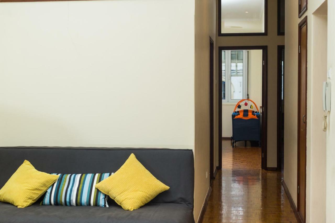 Downtown Shelter - Casa Da Praca Lejlighed Aveiro Eksteriør billede