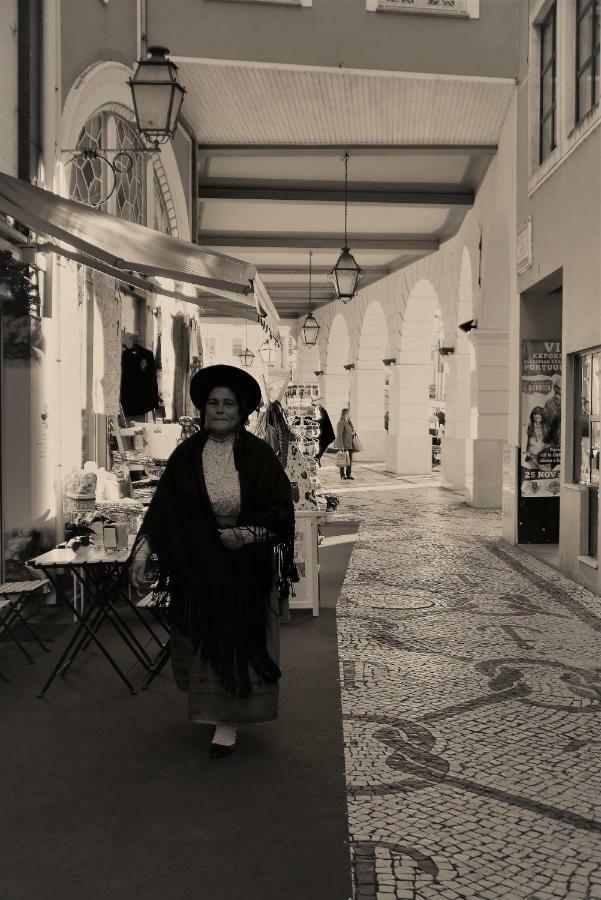 Downtown Shelter - Casa Da Praca Lejlighed Aveiro Eksteriør billede