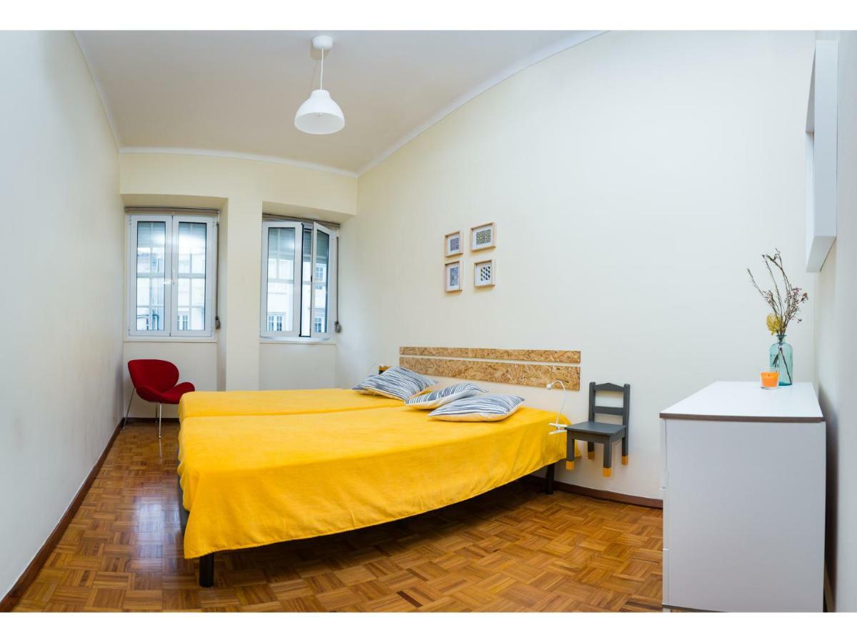 Downtown Shelter - Casa Da Praca Lejlighed Aveiro Eksteriør billede