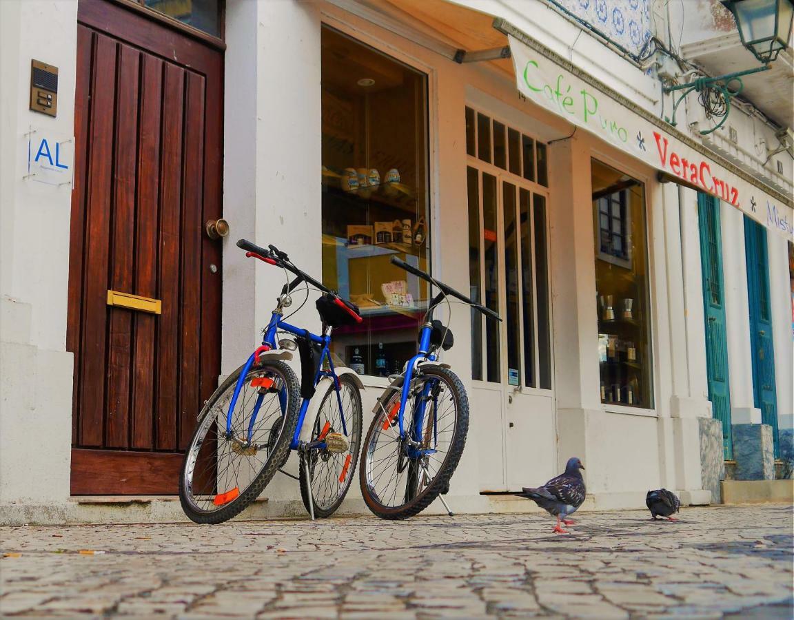 Downtown Shelter - Casa Da Praca Lejlighed Aveiro Eksteriør billede