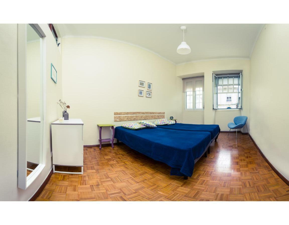 Downtown Shelter - Casa Da Praca Lejlighed Aveiro Eksteriør billede
