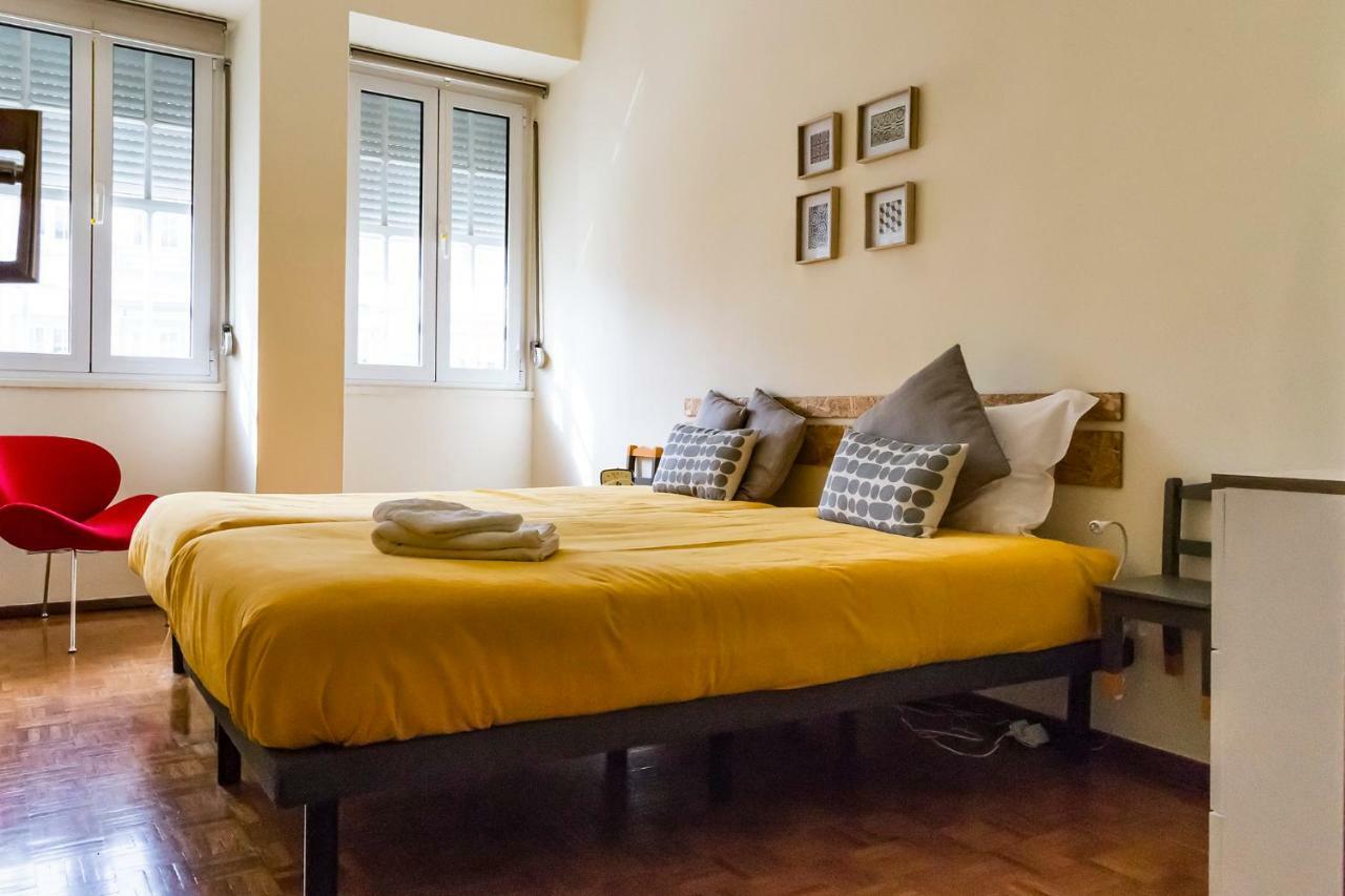 Downtown Shelter - Casa Da Praca Lejlighed Aveiro Eksteriør billede