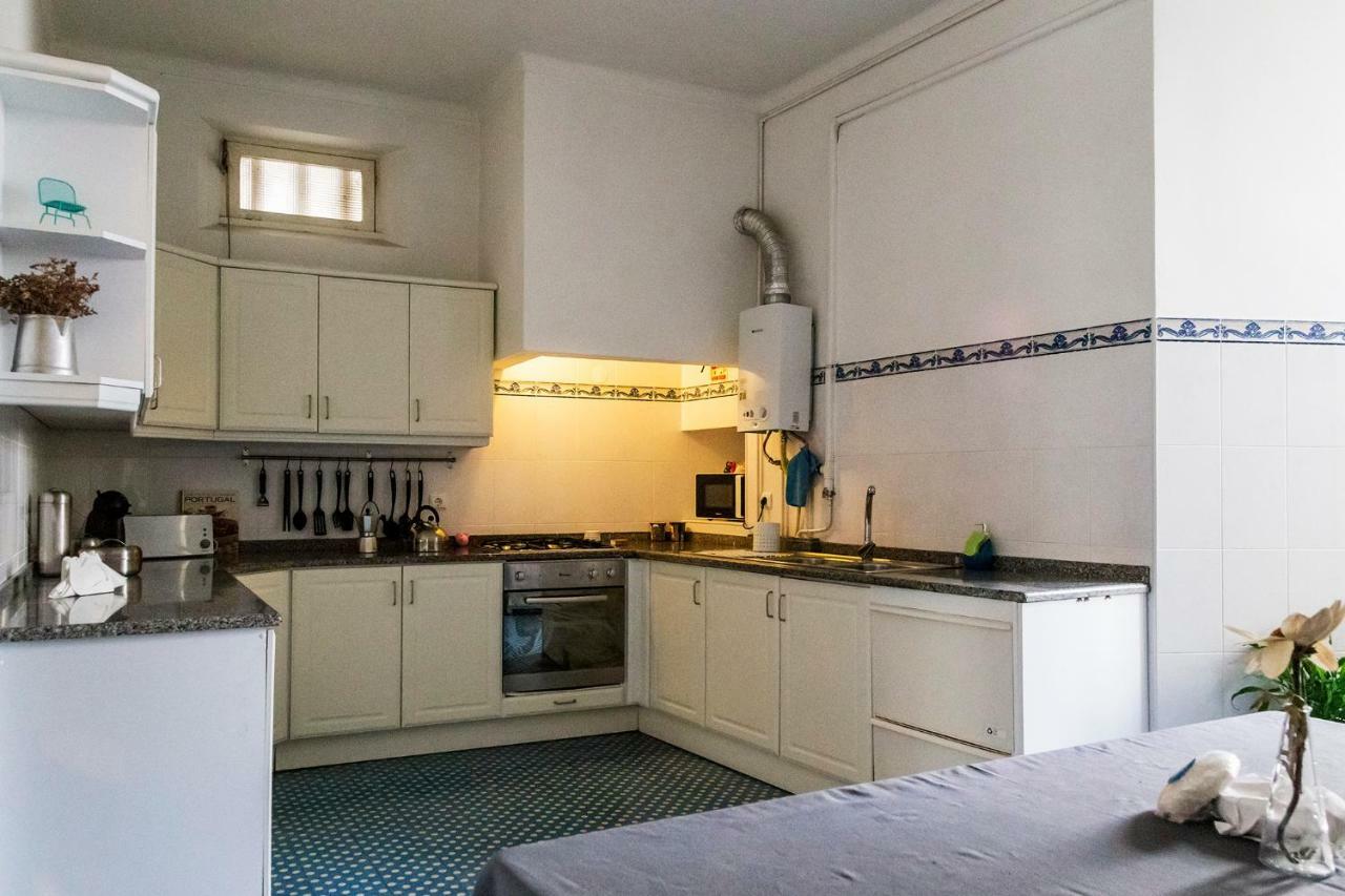 Downtown Shelter - Casa Da Praca Lejlighed Aveiro Eksteriør billede