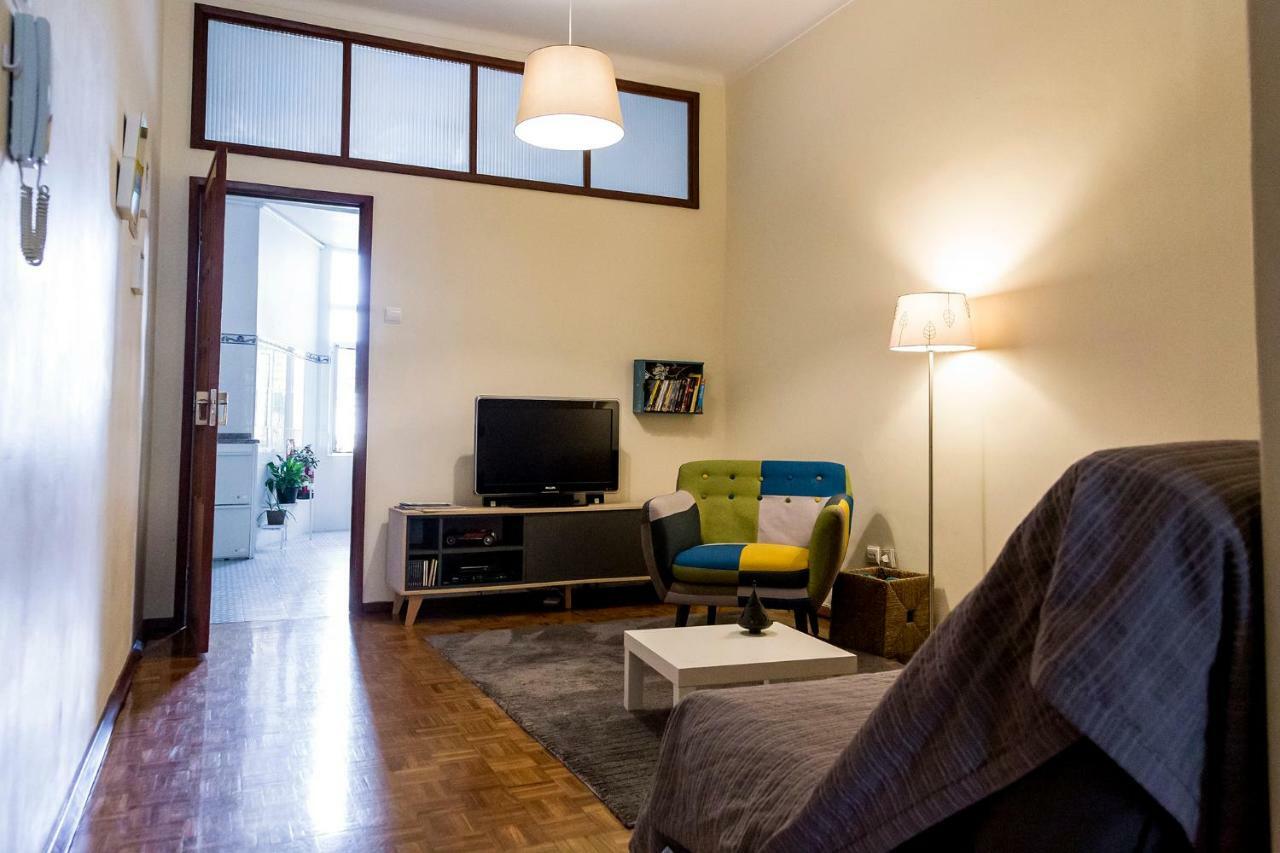 Downtown Shelter - Casa Da Praca Lejlighed Aveiro Eksteriør billede